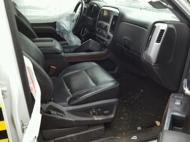3GTU2VEC4EG517669 GMC Sierra K1500 Slt