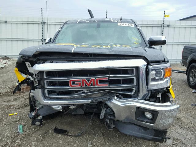 3GTU2VEC4EG517669 GMC Sierra K1500 Slt