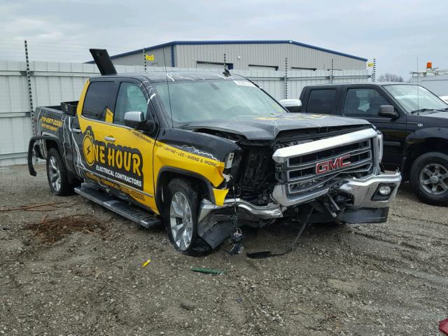 3GTU2VEC4EG517669 auction archive image