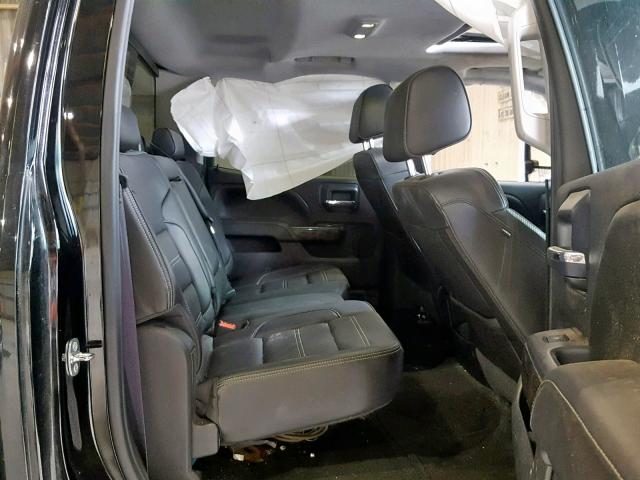 1GT12UE87GF119031 GMC Sierra K2500 Denali
