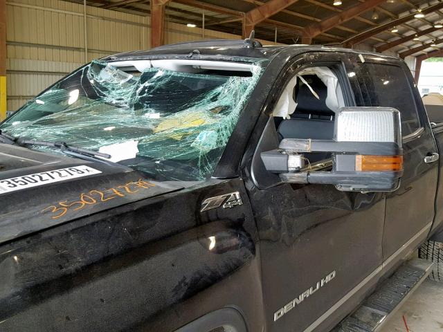1GT12UE87GF119031 GMC Sierra K2500 Denali