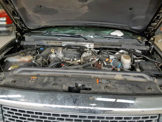 1GT12UE87GF119031 GMC Sierra K2500 Denali