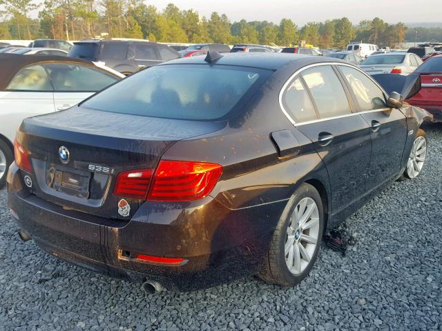 WBA5B1C57ED476336 BMW 535 I