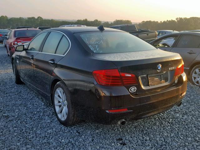 WBA5B1C57ED476336 BMW 535 I