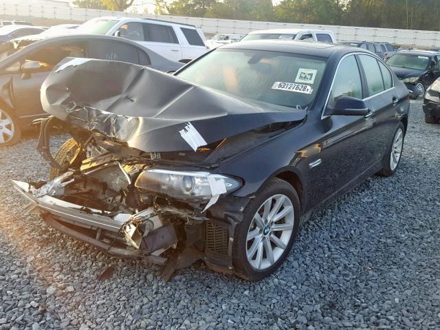 WBA5B1C57ED476336 BMW 535 I
