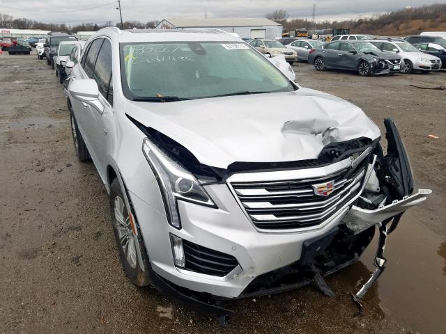 Auction sale of the 2018 Cadillac Xt5 Luxury, vin: 1GYKNCRS4JZ141161, lot number: 54139104