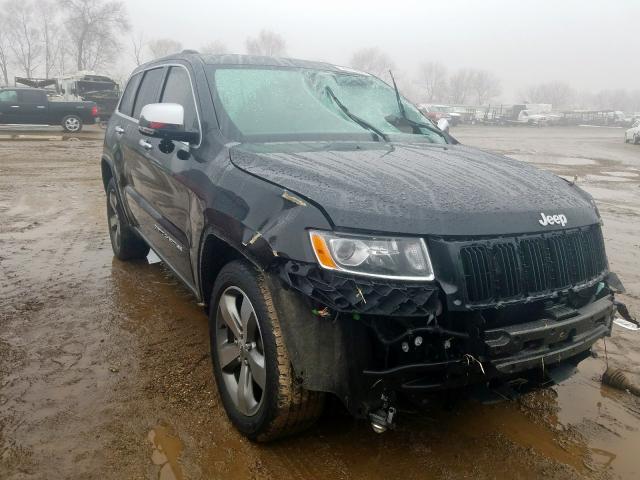 Auction sale of the 2015 Jeep Grand Cherokee Limited, vin: 1C4RJFBGXFC214440, lot number: 26518660