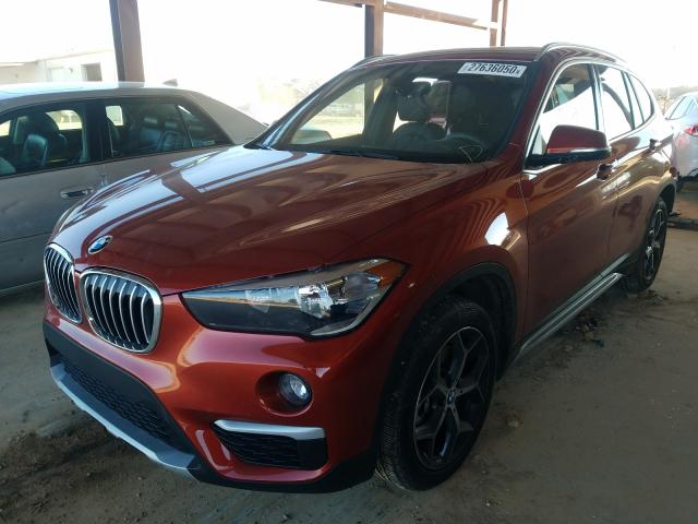 WBXHT3C33J3H32274 BMW X1 Xdrive28i