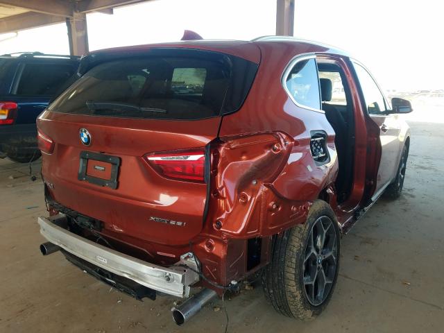 WBXHT3C33J3H32274 BMW X1 Xdrive28i