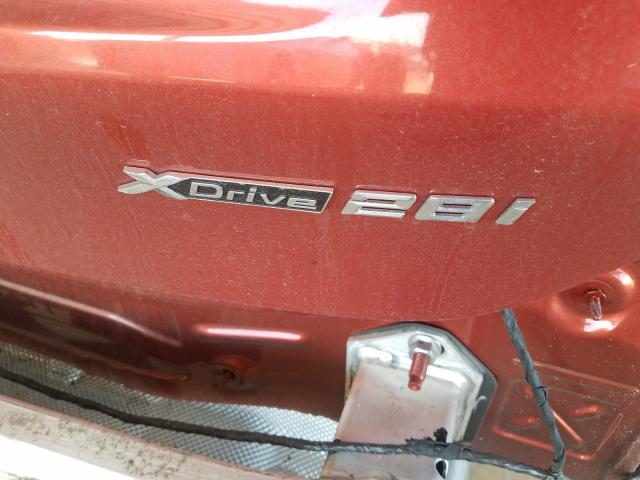 WBXHT3C33J3H32274 BMW X1 Xdrive28i
