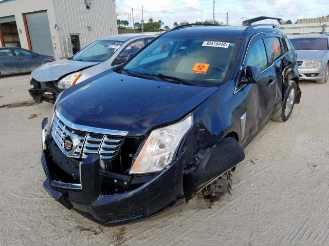 3GYFNAE36ES593183 Cadillac SRX