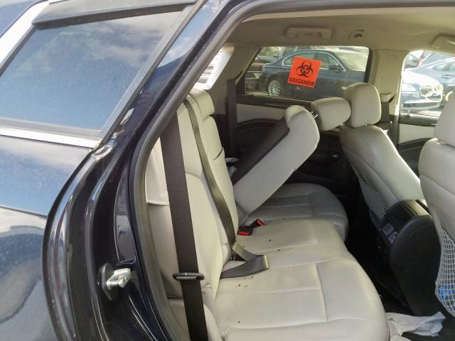 3GYFNAE36ES593183 Cadillac SRX
