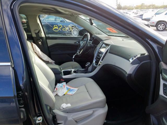 3GYFNAE36ES593183 Cadillac SRX