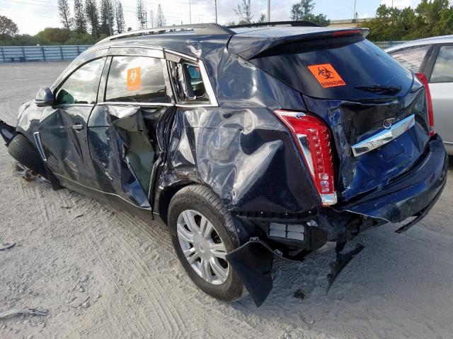 3GYFNAE36ES593183 Cadillac SRX