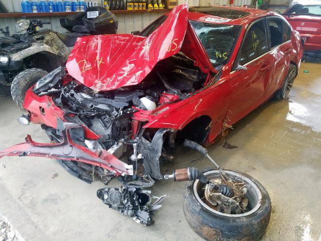 WBA3B3G59FNR86504 BMW 328 XI
