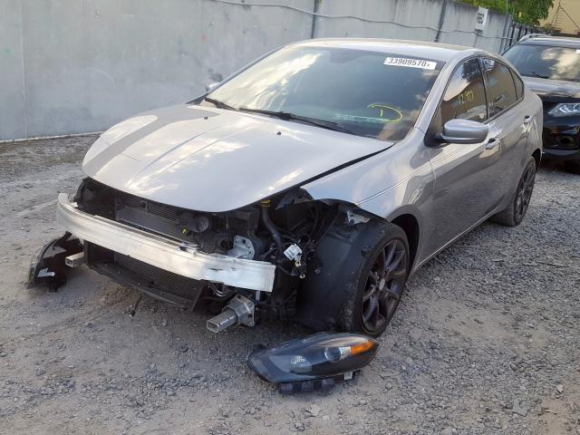 1C3CDFAAXGD533895 Dodge DART SE