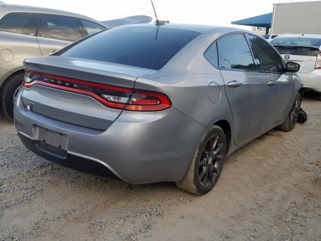 1C3CDFAAXGD533895 Dodge DART SE