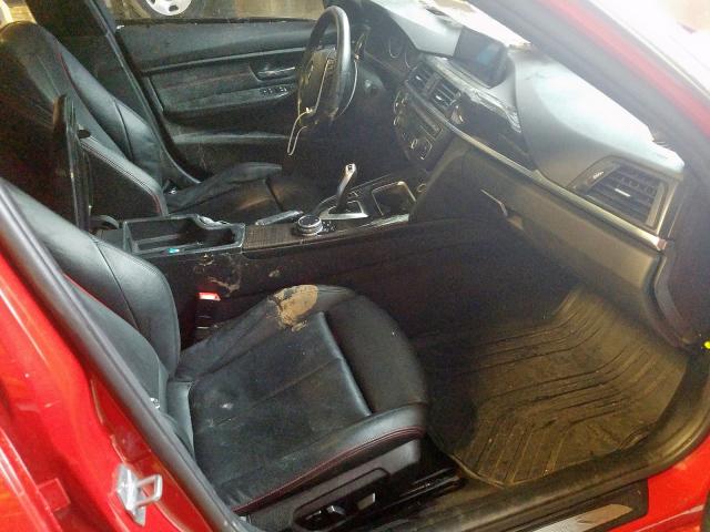 WBA3B3G59FNR86504 BMW 328 XI