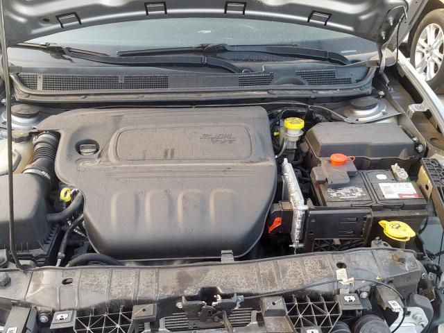 1C3CDFAAXGD533895 Dodge DART SE
