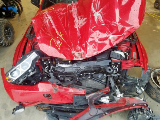 WBA3B3G59FNR86504 BMW 328 XI