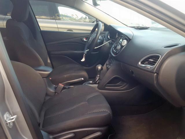 1C3CDFAAXGD533895 Dodge DART SE