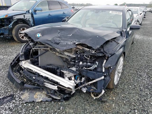 WBA7F0C56JGM22669 BMW 750 I
