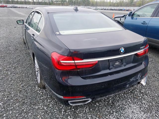 WBA7F0C56JGM22669 BMW 750 I