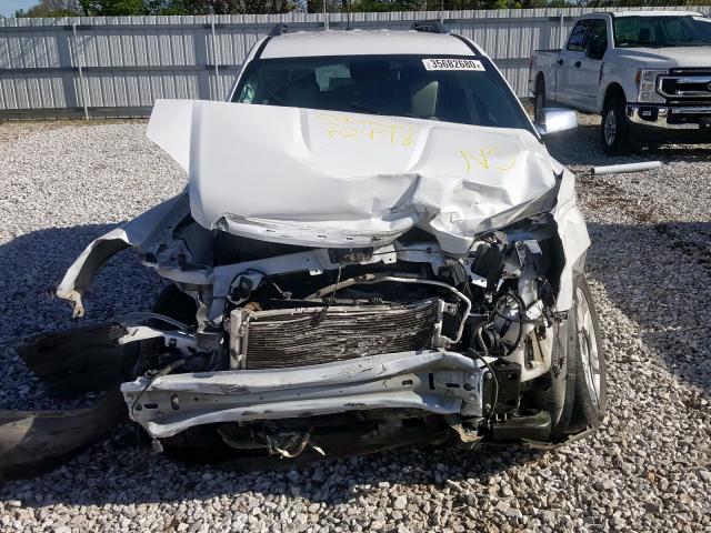 2GKFLPE39G6159067 GMC Terrain Slt
