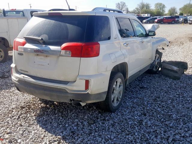 2GKFLPE39G6159067 GMC Terrain Slt