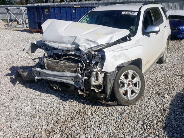 2GKFLPE39G6159067 GMC Terrain Slt