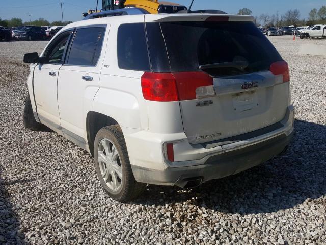 2GKFLPE39G6159067 GMC Terrain Slt