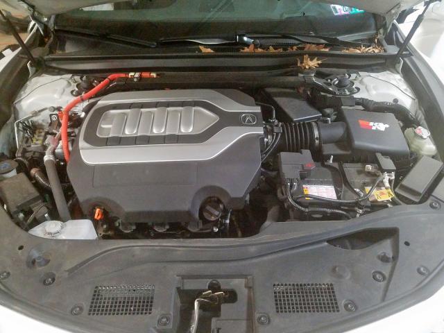 JH4KC2F9XJC000202 Acura Rlx Sport Hybrid Advance