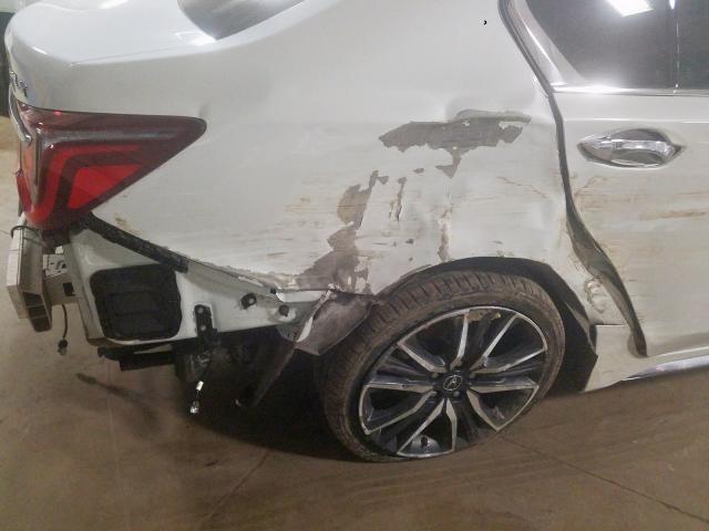JH4KC2F9XJC000202 Acura Rlx Sport Hybrid Advance
