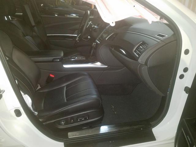 JH4KC2F9XJC000202 Acura Rlx Sport Hybrid Advance