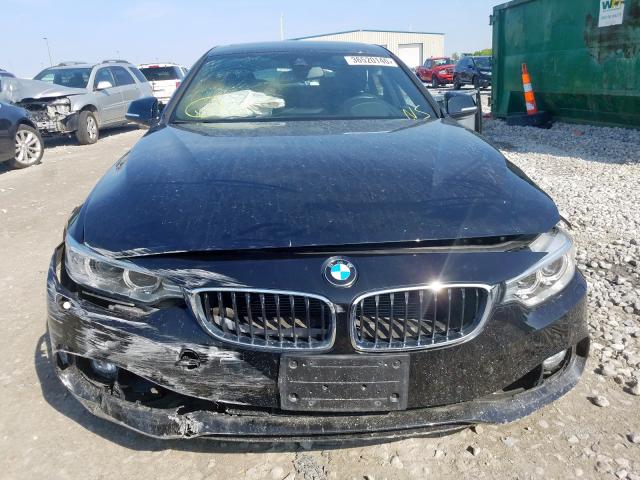 WBA4B3C59FD670066 BMW 435 Xi Gran Coupe