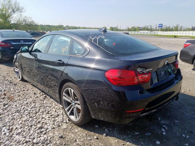 WBA4B3C59FD670066 BMW 435 Xi Gran Coupe
