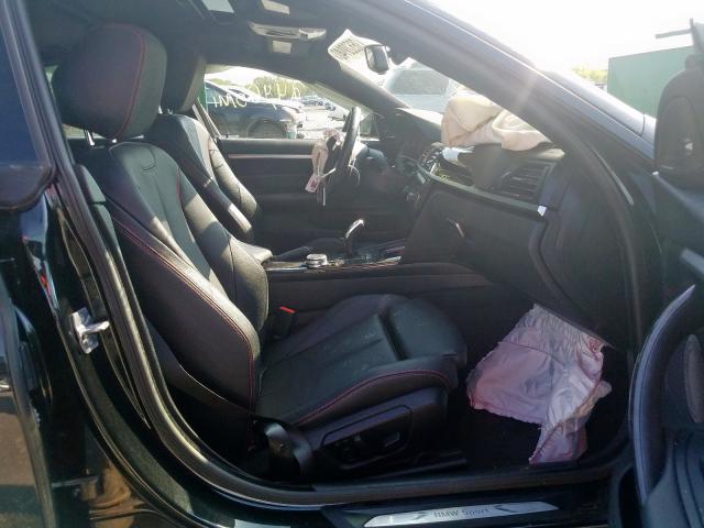 WBA4B3C59FD670066 BMW 435 Xi Gran Coupe