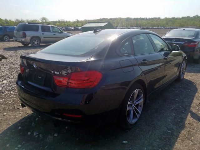 WBA4B3C59FD670066 BMW 435 Xi Gran Coupe