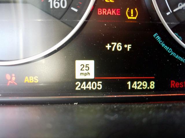 WBA4B3C59FD670066 BMW 435 Xi Gran Coupe
