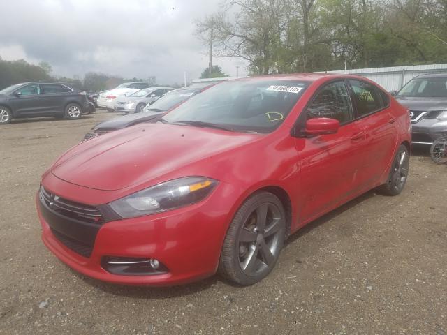 1C3CDFEB0FD403741 Dodge DART GT