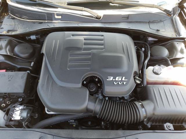 2C3CDXBG1KH754452 Dodge Charger Sxt