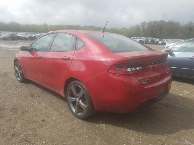 1C3CDFEB0FD403741 Dodge DART GT