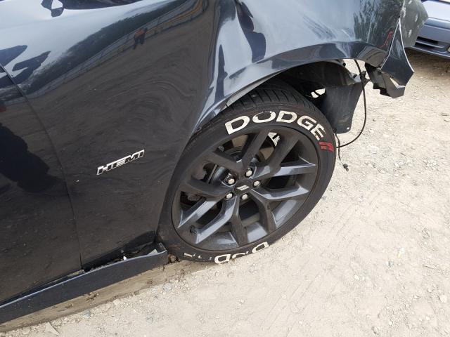 2C3CDXCT6KH523560 Dodge CHARGER R/T