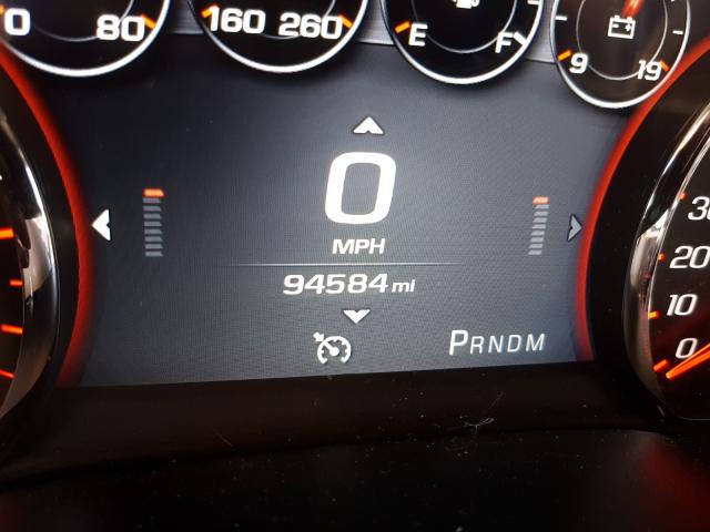 3GTU2WEJXFG331110 GMC Sierra K1500 Denali