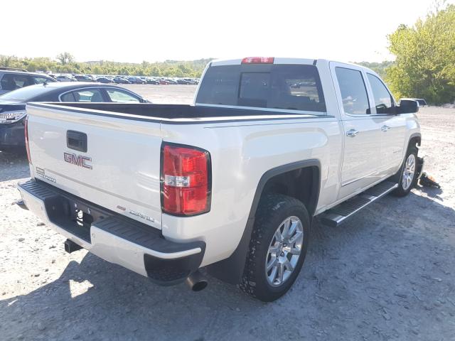 3GTU2WEJXFG331110 GMC Sierra K1500 Denali