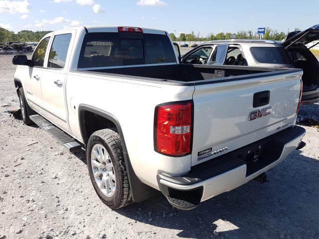 3GTU2WEJXFG331110 GMC Sierra K1500 Denali