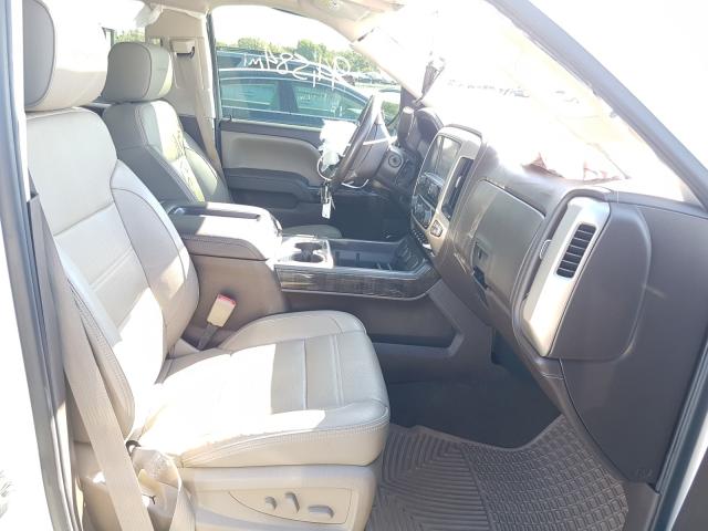3GTU2WEJXFG331110 GMC Sierra K1500 Denali