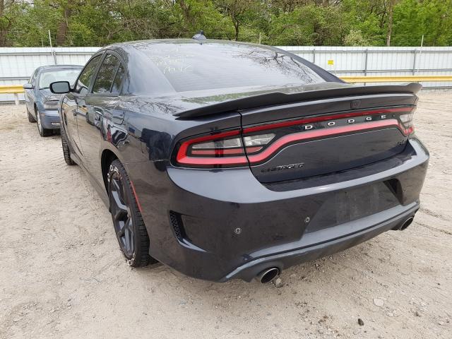 2C3CDXCT6KH523560 Dodge CHARGER R/T