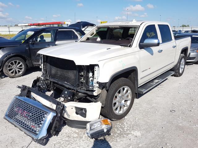 3GTU2WEJXFG331110 GMC Sierra K1500 Denali