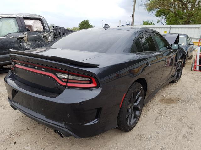 2C3CDXCT6KH523560 Dodge CHARGER R/T